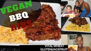 Episode 66: Mouthwatering Vegan BBQ Ribs 🍖
