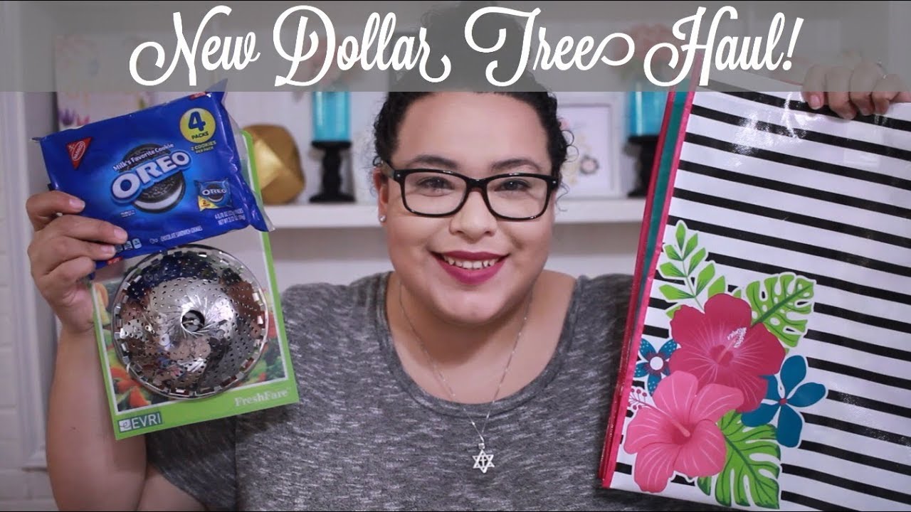 New Dollar Tree Haul!  |  3/7/18