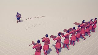 10x CHO KO NU vs EVERY UNIT - Totally Accurate Battle Simulator