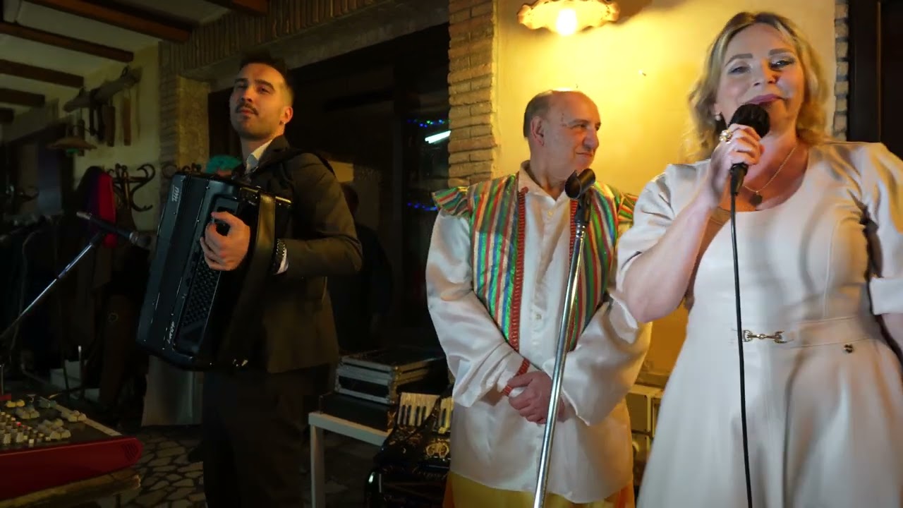 NON  HANNO ETA' - Gabriele Chiavaroli - La Locanda Del Duca Benedetti - Torrevecchia Teatina,CH