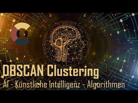 AI #13 DBSCAN Algorithm - Clustering
