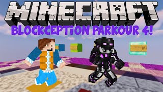 Minecraft: Blockception Parkour 4 FINALE!