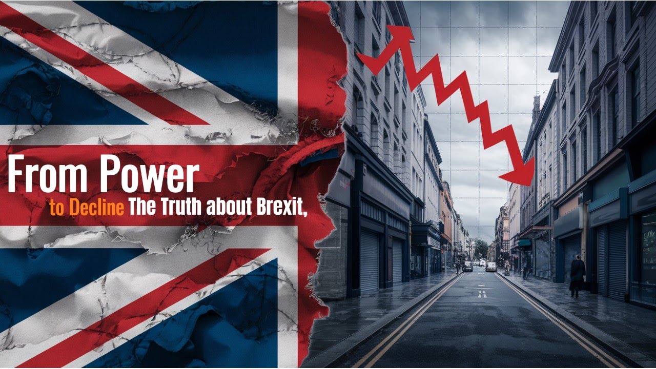 From Power to Decline UK Crisis The Truth About Brexit