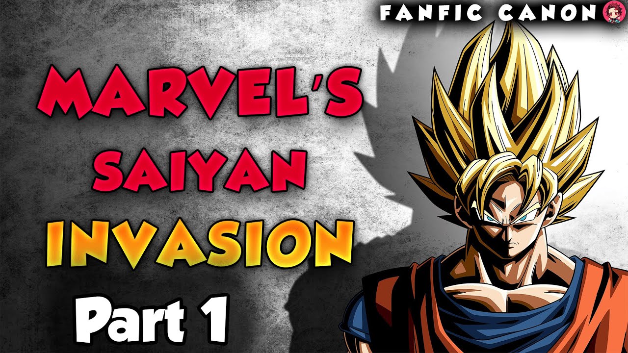 In Marvel Saiyan Invasion Part 1