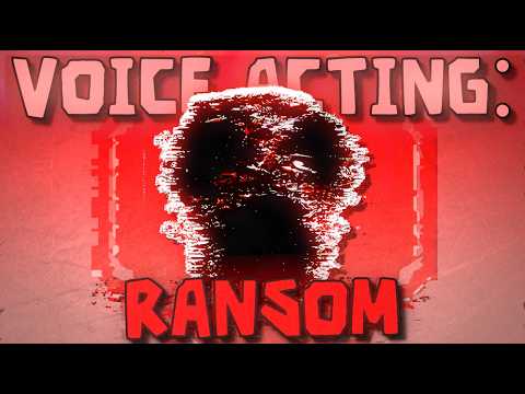 Ransom in The Archives but it's Fully Voiced