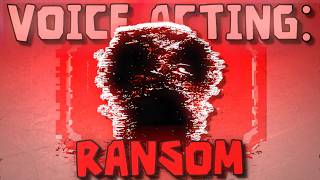 Ransom in The Archives but it's Fully Voiced