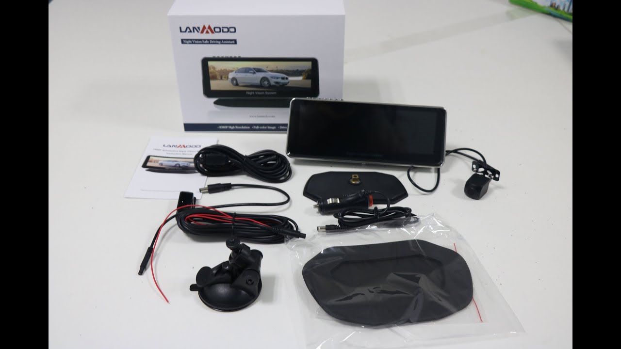 Unboxing Lanmodo Night Vision System (Cool Gadget!!!)