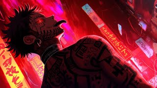 Aggressive Phonk Mix ~ Dark Cyberpunk Beats | Ultimate Aura Phonk Music