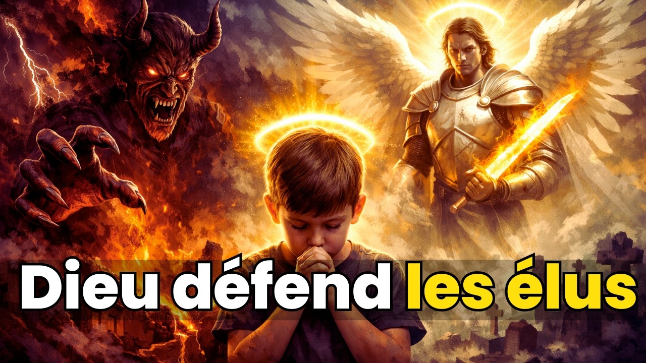 6 Conséquences TERRIFIANTES de t’en prendre à un enfant choisi de Dieu | Sagesse biblique