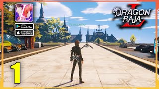 Dragon Raja L The Classic Gameplay Walkthrough (Android, iOS) - Part 1 screenshot 3
