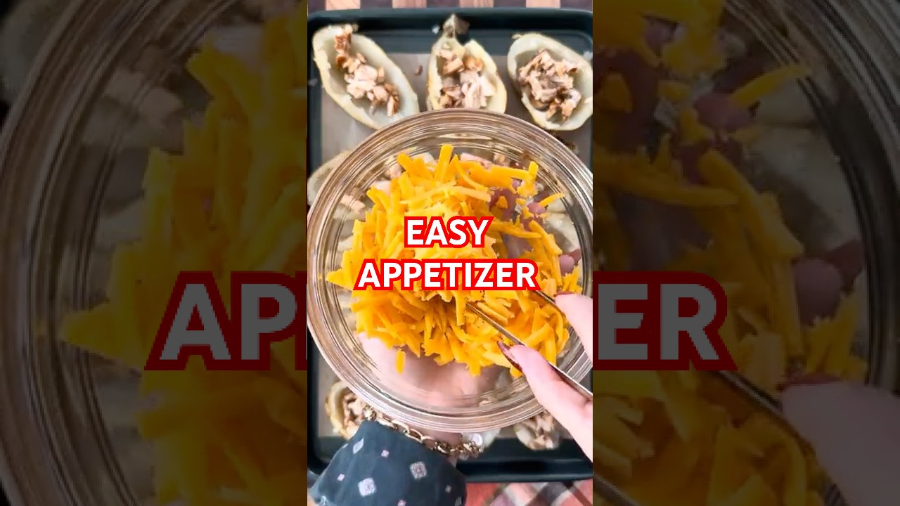 ЛУЧШАЯ закуска в день игры