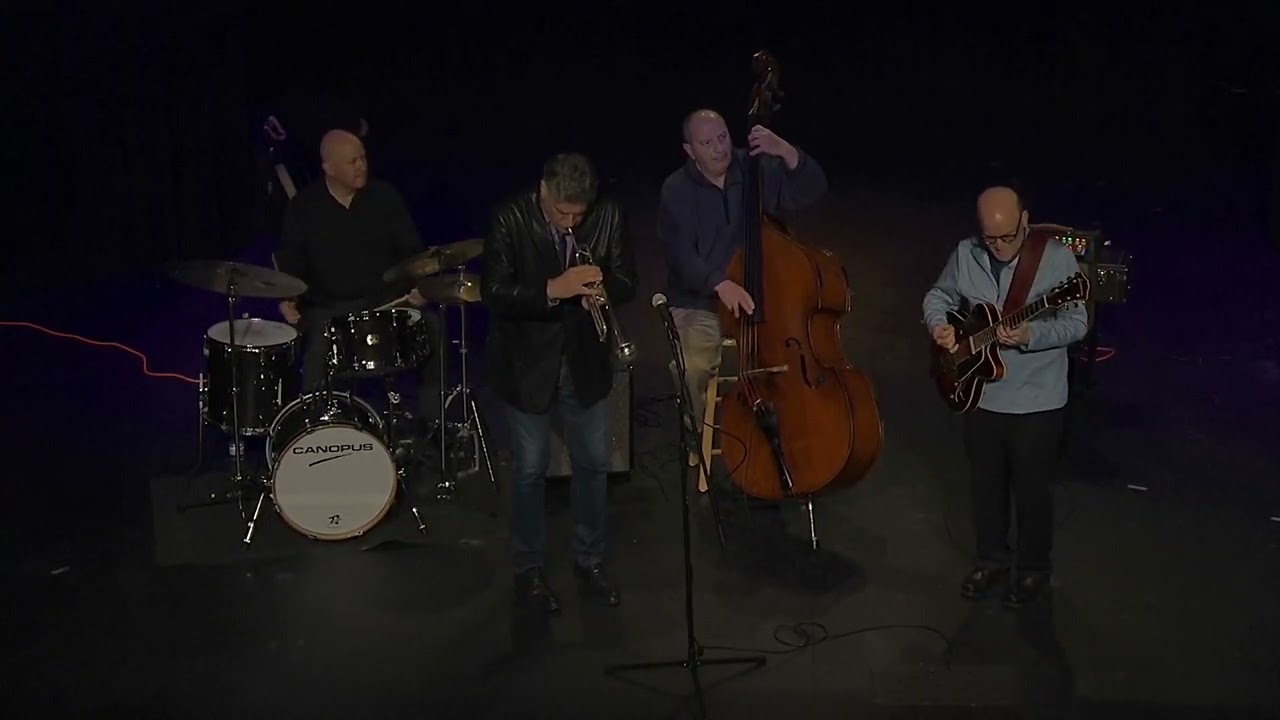 An Evening with Joe Magnarelli