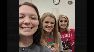 AOII Senior Send Off 2019