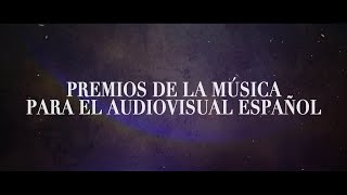 FIMUCITÉ 15: Premios de la Música para el Audiovisual Español 2021