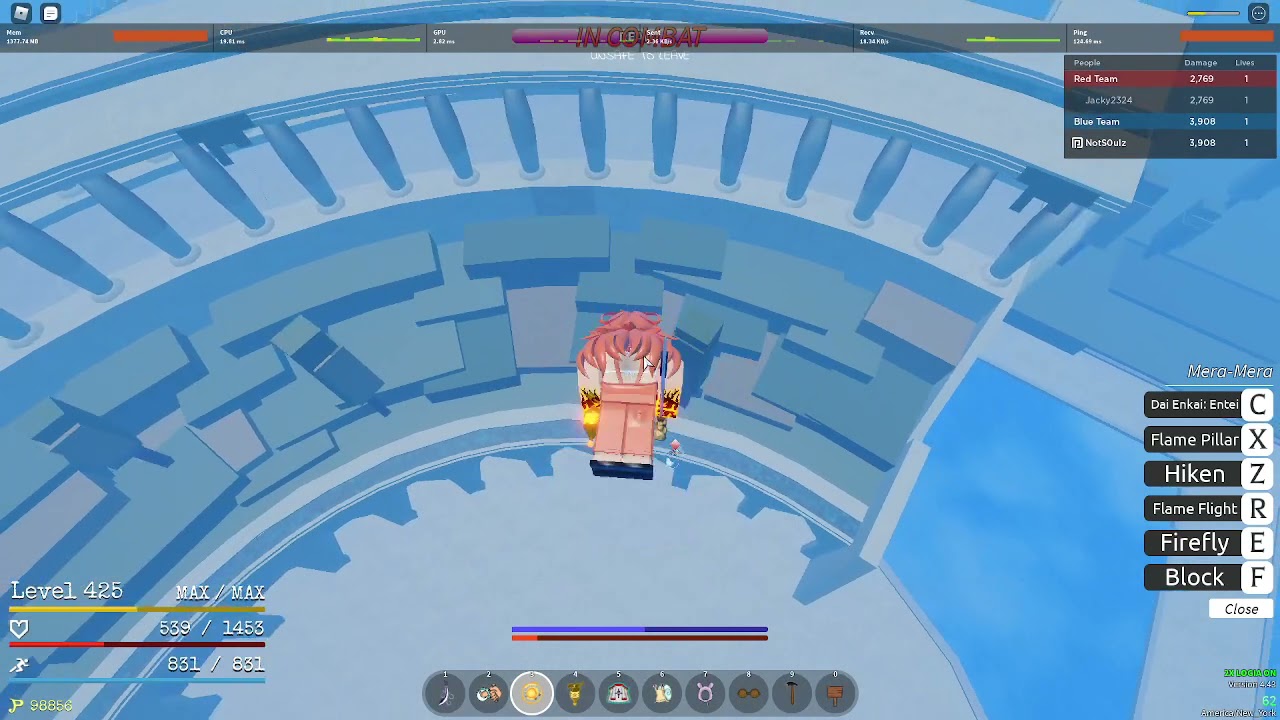 Карта гпо роблокс