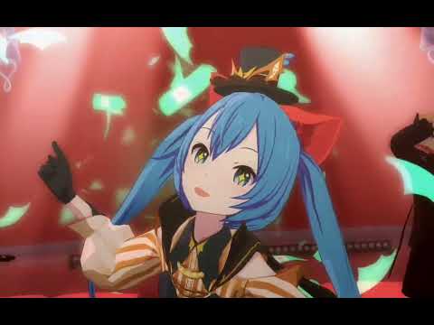 【プロセカ】ワンダショ×ヴァンパイア【3DMV】