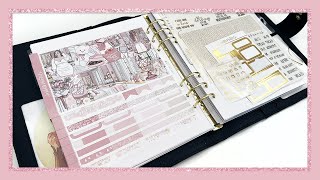 Plan With Me // Starcrossed! (Scribble Prints Co.)