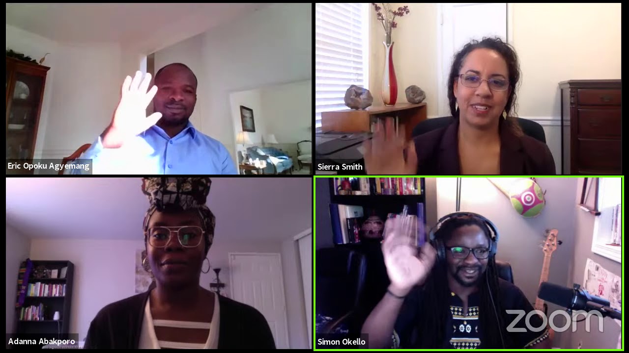 Dialogue on Relationship between African Immigrants and African Americans