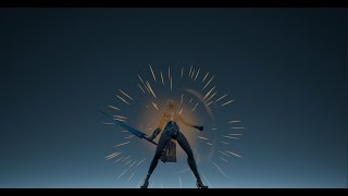 UE Buff VFX Pack