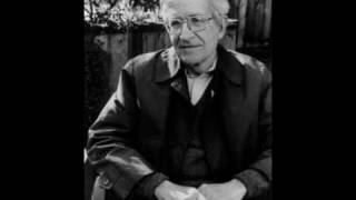 Noam Chomsky Interviewed on Media Matters 2010-04-25 Part 1