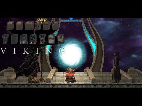 Slippery Beard - Gaming Theater - Trial by Viking