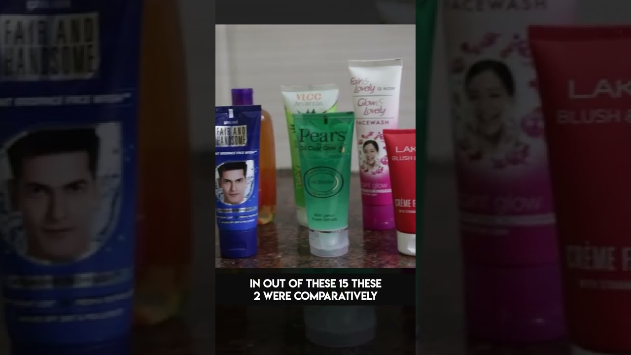 India oda best face wash ithu tan 👌🏻😍