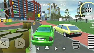 Car Simulator 2 First Race Buy New Car Android IOs Game screenshot 2