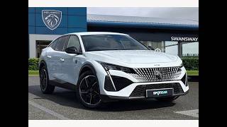 Approved Used Peugeot 408 1.2 PureTech GT Fastback EAT | Swansway Chester Peugeot