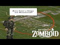 Bora fazer a limpa em Rosewood? - Project Zomboid