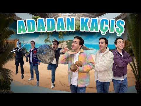 Gen Z 3.Sezon 10.Bölüm (Sezon Finali) - Adadan Kaçış 🏝️