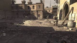 How to play Call Of Duty 4 - Modern Warfare with offline bots