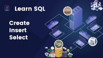 SQL Tutorial 2- DDL/DML, Data Type, Create, Insert, Primary Key