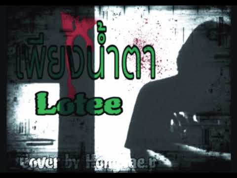 เพียงน้ำตา - Lotee Cover by HongTae.p