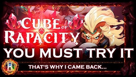 FINALLY! THIS IS WHAT MAKES A PERFECT POE-LIKE – TORCHLIGHT INFINITE NEW SEASON CUBE OF RAPACITY