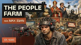 The People Farm - Max Igan - Nuggets News