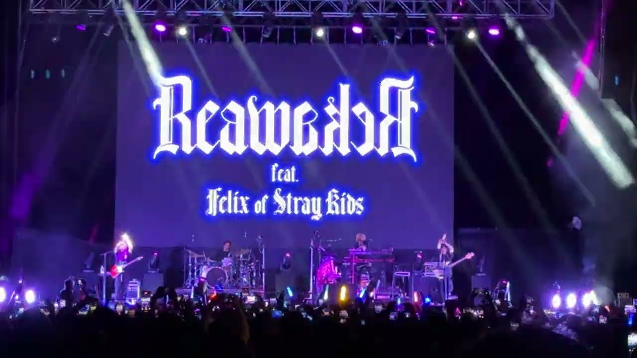 LiSA - ReawakeR - (ANOTHER GREAT DAY TOUR - MEXICO 2025) @ Pepsi Center WTC
