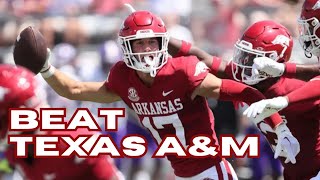 2023 Southwest Classic Hype Video  | Arkansas vs Texas A&M | News