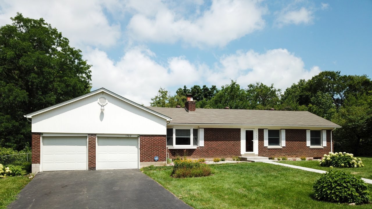 Elkhorn Park Mid Century Home Lexington KY