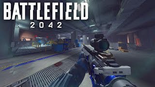 Battlefield 2042 Season 6 Conquest NEW MAP gameplay (no commentary)