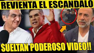 SE LES ACABÓ EL CORRIDO ¡PODEROSO VIDEO! RECIBIÓ 480 MDP, ¡MORENISTAS NO ESTAN EN LISTA NEGRA!