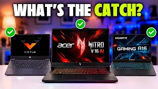 5 Gaming Laptops ACTUALLY Worth Buying in 2026 (DON’T OVERPAY)