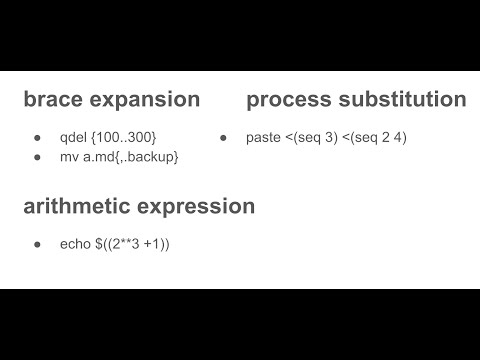 3 useful bash tricks for terminal efficiency