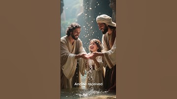 Thumbnail of This is the story of Paul and Silas in prison #christianencouragement #strengthandgrowth  #faith