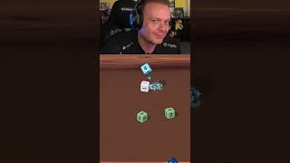 When the Dice are Lucky, Mike gets Smuggy #runedice