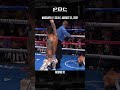 Mark Magsayo Scores a Highlight Reel KO Over Julio Ceja