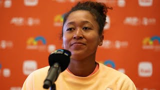 Miami Laughs: Naomi Osaka and Caroline Garcia&#39;s Friendly Rivalry