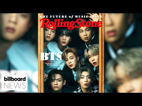 BTS Release More ‘Butter’ Teasers & Appear On the Cover of Rolling Stone | Billboard News