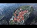 Living on the rocks, Meteora view from drone HD 24p + Photos by UPTEAM.GR