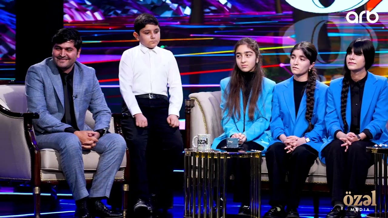 Özəl - Qoçaq Əsgərov, Habil Məmmədov və şagirdləri ( 2024 )