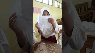 Membaca teks Eksplanasi #anaksd #siswasd #shorts